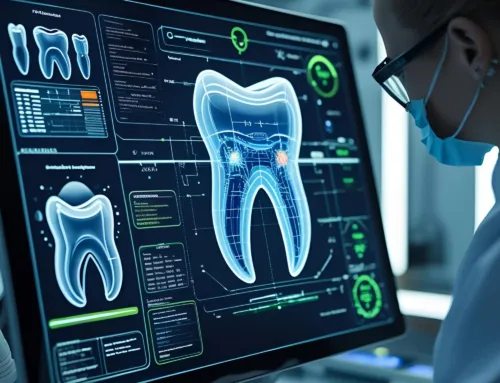 Intelligence artificielle et dentisterie : vers une révolution des diagnostics